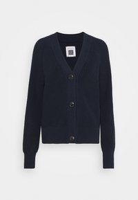 Marc O'Polo Chaqueta de punto - blue