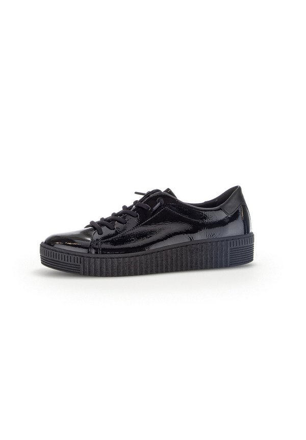 Sneaker low - schwarz