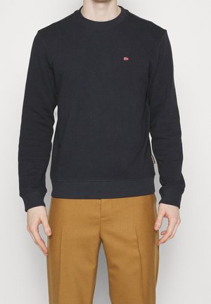 Sweatshirt - black