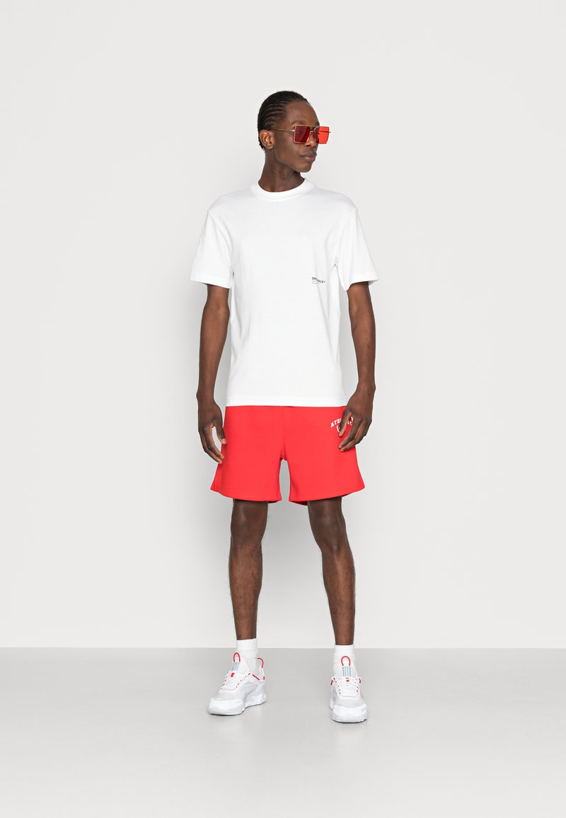 Camiseta Manga Corta Jack & Jones Jorclean - Cuello Redondo, Diseño Básico Para Hombre