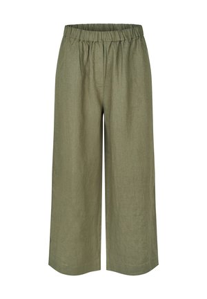 Masai PARINI - Pantalon classique - d lichen green