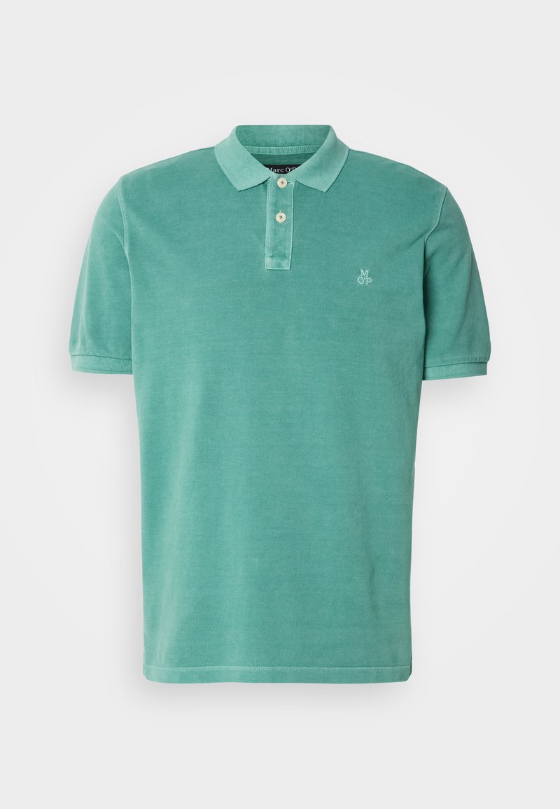 Marc O’Polo Poloshirt donkergroen