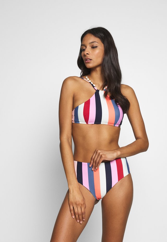 CALI MALTA - Bikini - red/blue