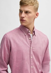 BOSS RICKERT - Hemd - open red