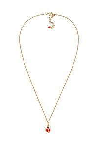 Elli LADYBUG - Halskæder - gold-coloured