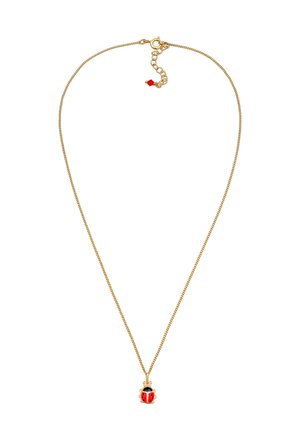 Elli LADYBUG - Collar - gold-coloured