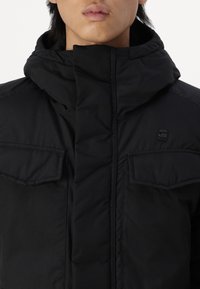 G-STAR VODAN PARKA - Parka - black