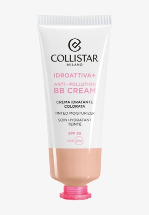 Collistar IDROATTIVA+ ANTI-POLLUTION BB CREAM - Dagcrème - light