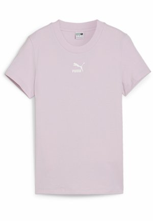 T-Shirt basic - purple