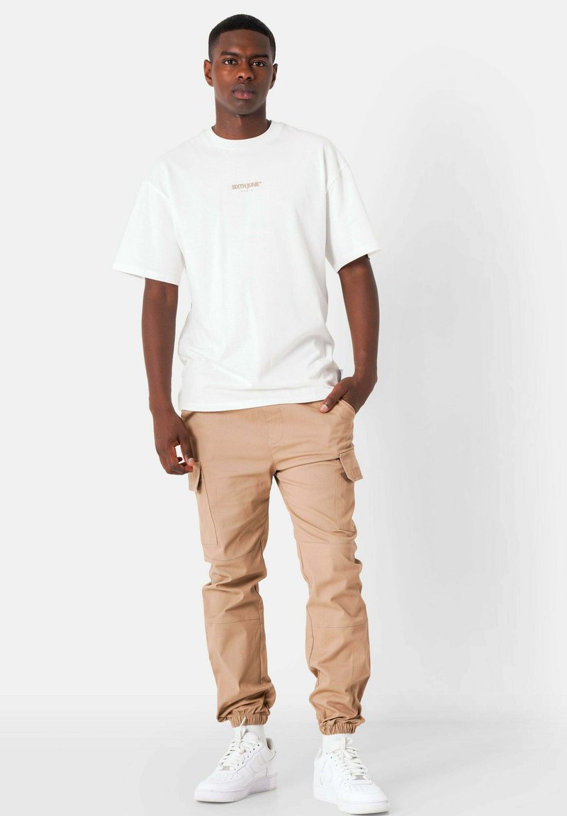 Sixth June Cargobroek beige