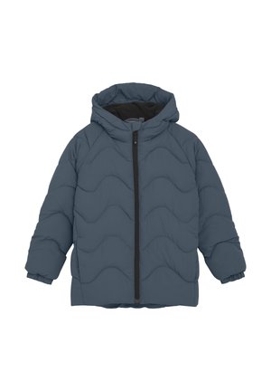 Color Kids WITH HOOD - Veste de snowboard - stormy weather