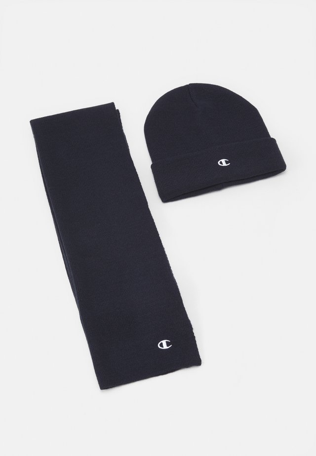 GIFT SET UNISEX - Huer - navy
