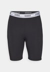 NEW ALINE SHORT  - Leggings - jet black