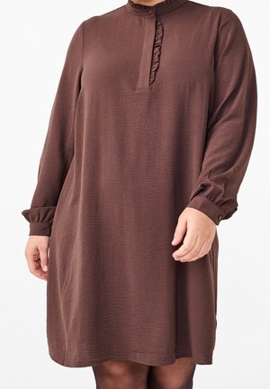 Vestito casual - brown