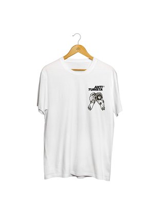 Manufaktur13 TEES  - Print T-shirt - anti turista