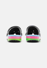 Crocs THE POWERPUFF GIRLS X CROCS - Papuci - black