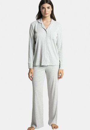 KATE - Haut de pyjama - gris