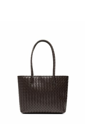 Borsa a mano - chocolate brown