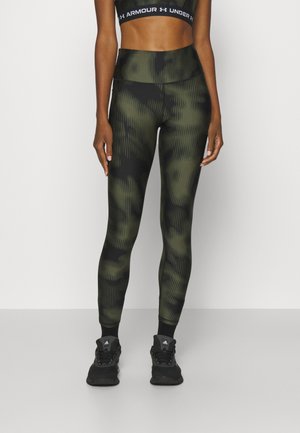 Leggings - khaki