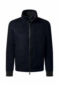 Unausgewählt, dunkelblau