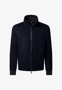 Geselecteerd, dunkelblau