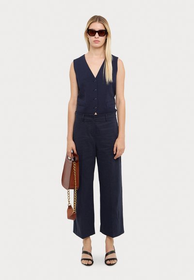 Weekend Max Mara URIAL - Bukse - blu