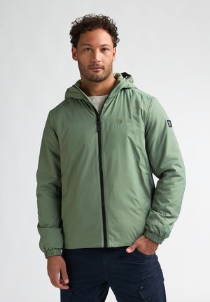 PADDED TIBURÓN - Veste mi-saison - sage