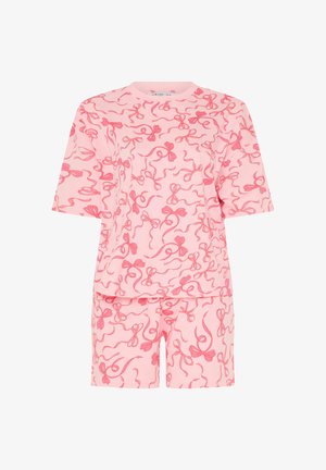 Yours Clothing, WOMEN'S PYJAMAS - Pigiama - baby pink
