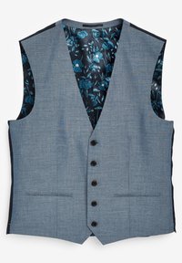 Gilet elegante - light blue