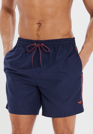 Threadbare THBBRIAR - Short de bain - navy