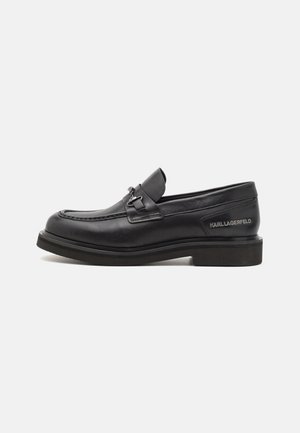 KINGSTON LOAFER - Mocassins de ville - black