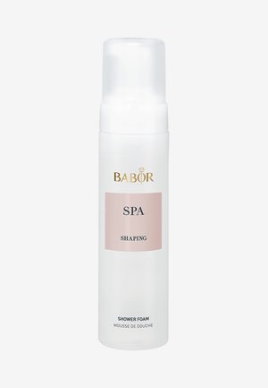 SHAPING SHOWER FOAM - Shower gel - -
