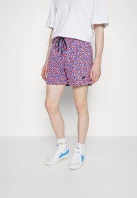 Nike Sportswear Träningsbyxor - blue