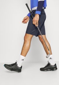 Calvin Klein Golf BULLET REGULAR FIT - Σορτς εξωτερικού χώρου - navy