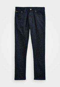 HAMPTON 5 POCKET - Relaxed fit jeans - dark blue denim