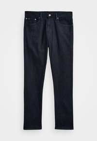 HAMPTON 5 POCKET - Relaxed fit -farkut - dark blue denim