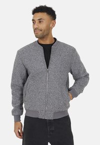 Blouson Bomber - grey
