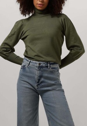 COLTRUIEN - Jumper - groen