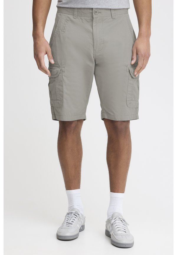 BHCRIXUS - Shorts - aluminium