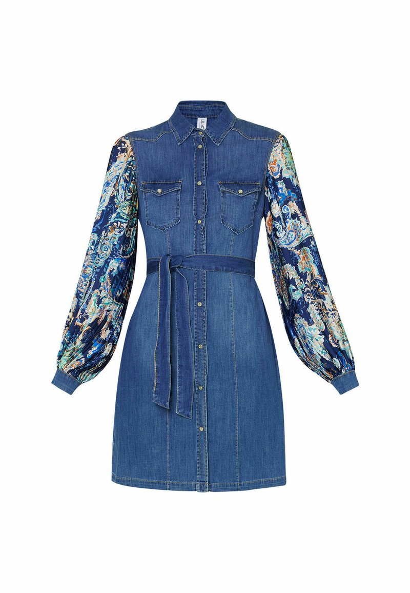 Liu Jo Jeans Jeansjurken blauw denim/bluedenim