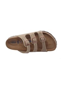 Birkenstock FLORIDA - Sandalias - tabacco brown