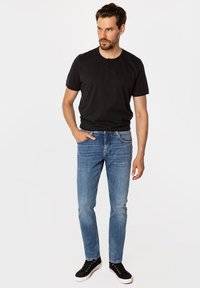 Lee Cooper DENZEL niebieski denim
