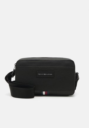 BUSINESS REPORTER - Sac bandoulière - black