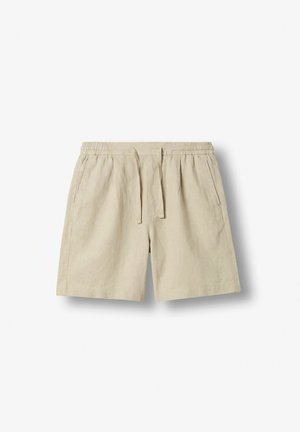 Burocs, Kratke hlače - beige