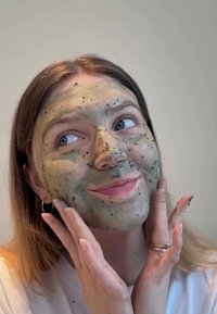 AXIS-Y MUGWORT PORE CLARIFYING WASH OFF PACK - Masker