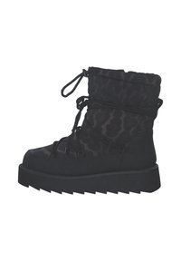 Niet geselecteerd, black/leopard