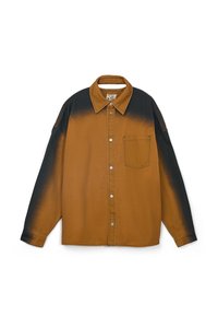 Ausgewählt, mittelrot