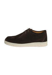 Façonnable Zapatos con cordones - chocolate brown