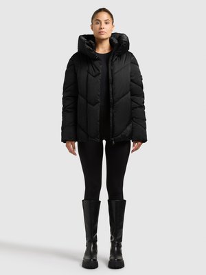 OLSA2 - Vinterjakker - black