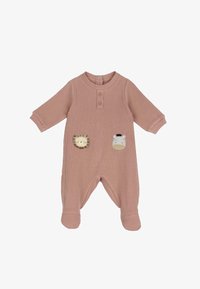 Sélectionné, orange